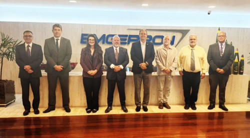 Implantação de Sistema de monitoramento de tráfego marítimo é discutido entre CODEBA,  Marinha e Engepron