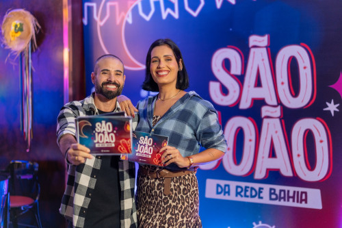Rede Bahia lança programação especial de São João e reforça conexão com a cultura e a economia baiana