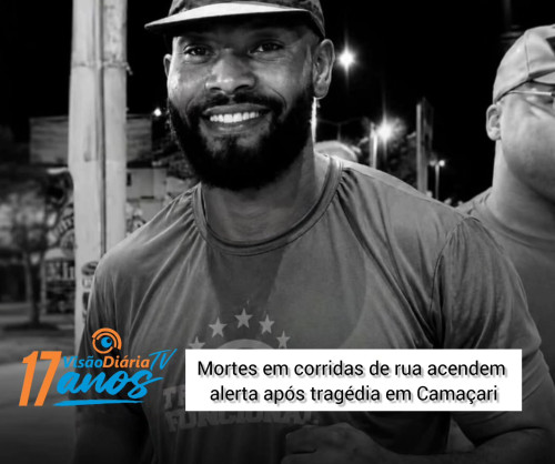 Mortes em corridas de rua acendem alerta após tragédia em Camaçari