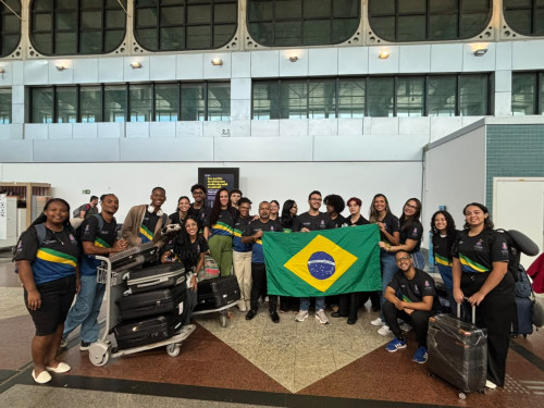 Da Bahia para a China: estudantes da UNEB vivem experiência inédita de intercâmbio acadêmico e cultural