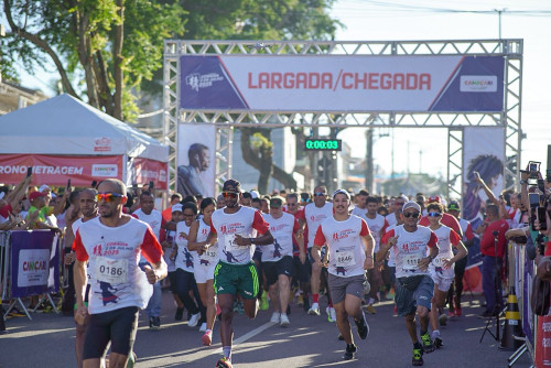 Corrida 2 de Julho: kit atleta será entregue na próxima terça-feira