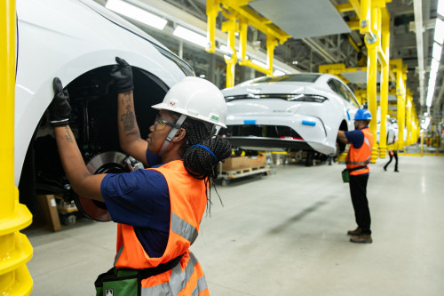 BYD abre processo seletivo exclusivo para alunos do SENAI na Bahia