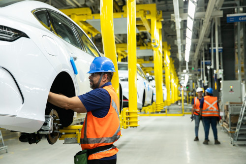 BYD abre vagas exclusivas para pessoas com deficiência na Bahia