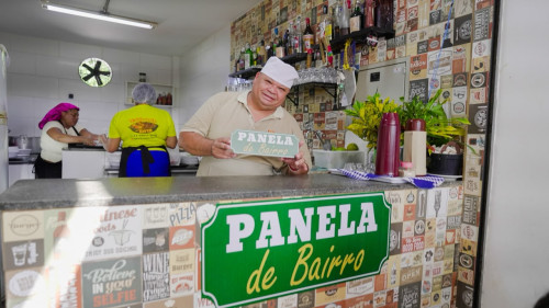 Camaçari participa de concurso culinário na TV Bahia