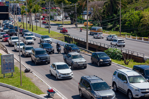 Prefeitura reforça canal para registro de acidentes de trânsito em Lauro de Freitas