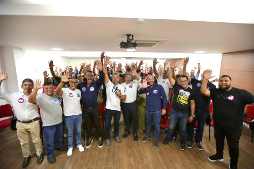 Flávio Matos reúne pré-candidatos a vereador para 2028 e mostra força de projeto político que começa em 2026