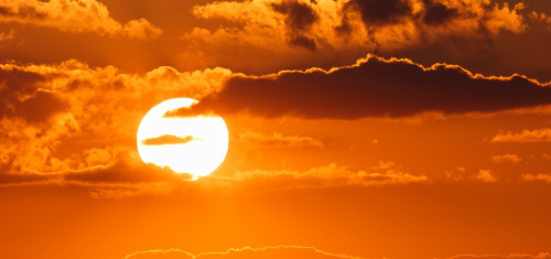 Bahia está entre 16 estados em alerta para calor extremo e baixa umidade