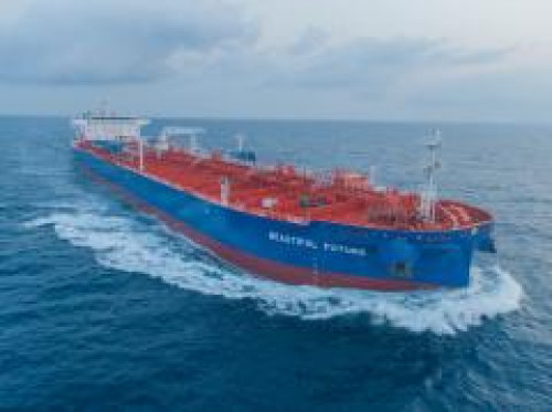 Chegada do navio Beautiful Future ao Brasil reforça estratégia logística da Braskem Trading & Shipping