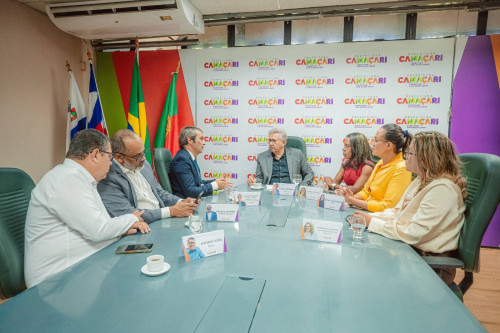 Prefeitura de Camaçari e Consulado de Portugal discutem oportunidades de cooperação