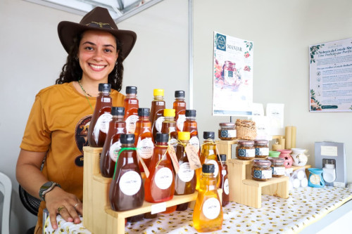 Comerciantes celebram sucesso de vendas na ExpoMata