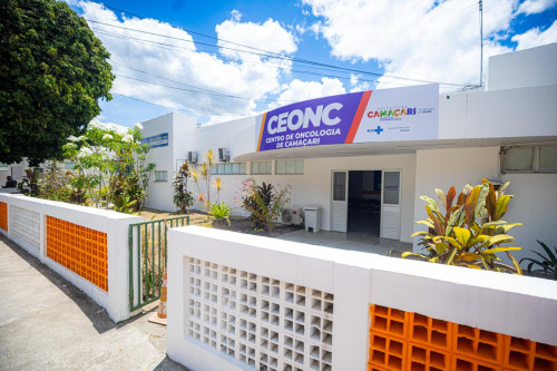 Novo espaço do Ceonc é entregue à população e amplia assistência oncológica em Camaçari