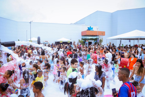 Boulevard Shopping Camaçari celebra o Mês das Crianças com programação especial durante todo o mês de outubro