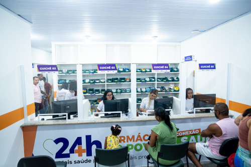 Prefeitura de Camaçari entrega Farmácia do Povo modernizada, com atendimento farmacêutico 24h