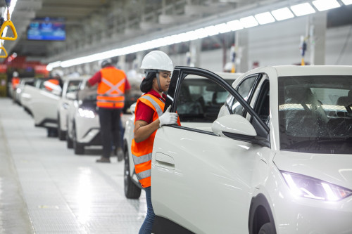 BYD promove novo processo seletivo exclusivo para PcD com 115 vagas no complexo de Camaçari