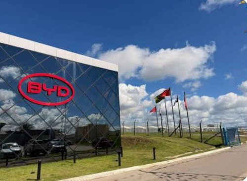 TRABALHADOR MORRE APÓS CAIR DE 13 METROS EM CANTEIRO DE OBRAS DA BYD EM CAMAÇARI
