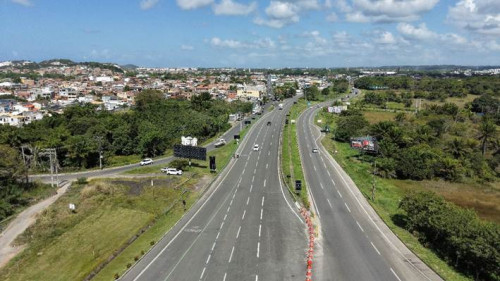 Mais de 567 mil veículos são esperados nas rodovias baianas no feriado de Finados